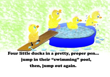 Short Stack___Four little ducks 2